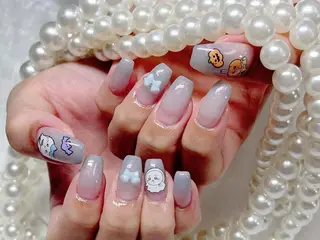 ネイル かすみ ✨のネイルデザイン