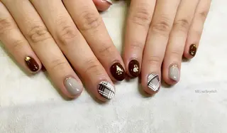 ネイル private  nail monail所属・nail salon monailのネイルデザイン