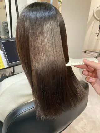 セミロング カットモデル募集中 ✂️上原北斗のヘアスタイル