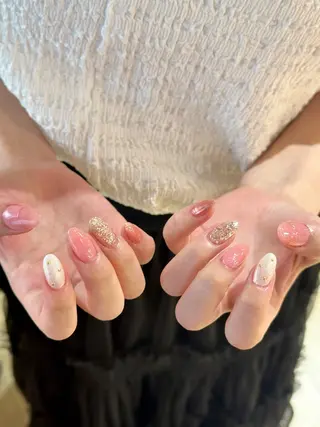 ネイル 横山 妃旺のネイルデザイン