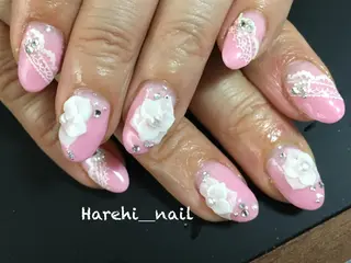 ネイル Harehi_ nailのネイルデザイン