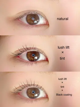 マツエク・マツパ LITMUS HAIR SALON所属・末吉 結衣の眉毛・アイブロウイメージ