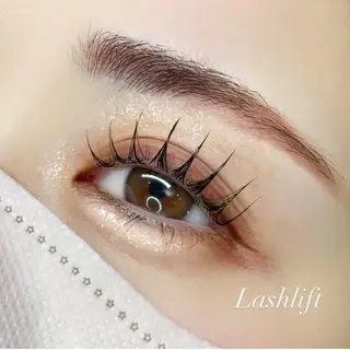 マツエク・マツパ れいな仙台マツパ🩵 LionHeart”のマツエク・マツパデザイン