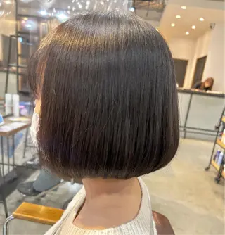 ショート 艶髪/髪質改善 yukaのヘアスタイル