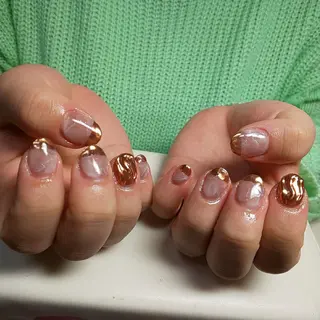 ネイル nail yukkoのネイルデザイン