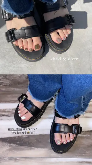 ネイル my&所属・my&_ maimiのネイルデザイン