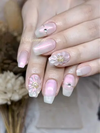 ネイル ネイル エルモサのネイルデザイン