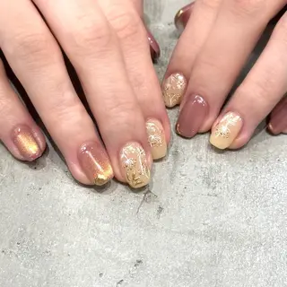 ネイル HARUKA ネイリスト福岡/薬院のネイルデザイン