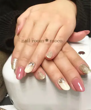 ネイル nailroom mocoのネイルデザイン