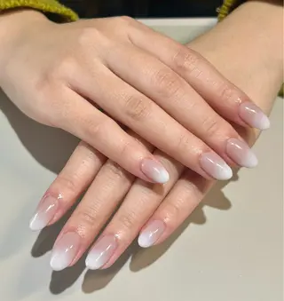 ネイル OAK eyelash&nail 新潟所属・森山 ミチカのネイルデザイン