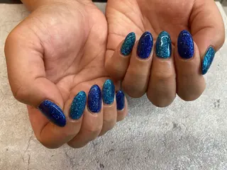 ネイル Maple所属・Maple saronのネイルデザイン