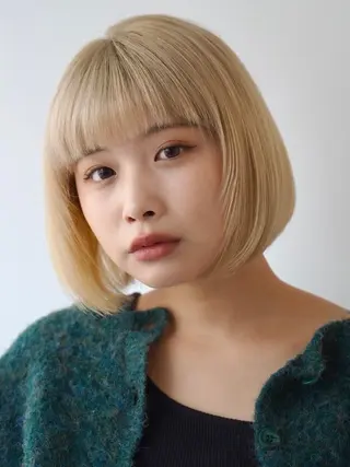 ショート 🫧透明感カラー🫧 koharuのヘアスタイル