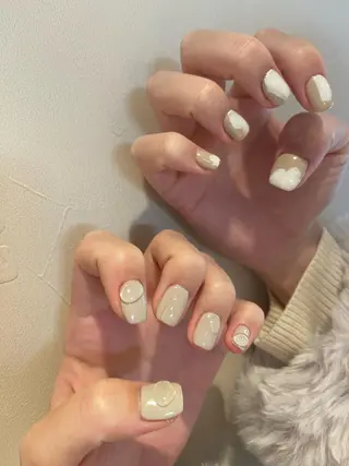 ネイル Yarm As Etel ..のネイルデザイン