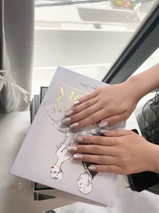 ネイル Clear所属・Clear kazuhaのネイルデザイン