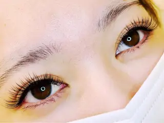 マツエク・マツパ オーロラ所属・AURORA RINAのマツエク・マツパデザイン