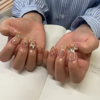 ネイル ネイルズシャトン🪡 ネイリスト齊藤のネイルデザイン