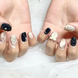 ネイル ricco risaiaのネイルデザイン