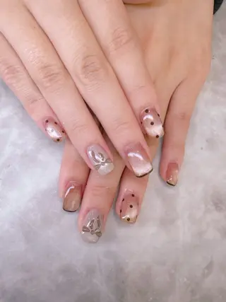 ネイル olim nailspaceのネイルデザイン