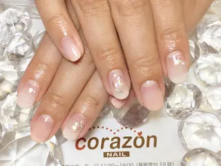 ネイル corazon所属・ネイリスト aicoのネイルデザイン