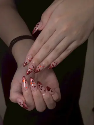 ネイル nail salon popo　横浜店のネイルデザイン