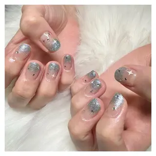 ネイル joieange 心斎橋Hazukiのネイルデザイン