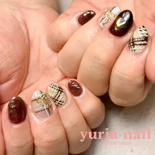 ネイル 小林 ゆりあのネイルデザイン