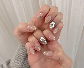 ネイル aime Sakiのネイルデザイン