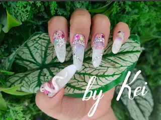 ネイル 🎀 Kei 🎀のネイルデザイン