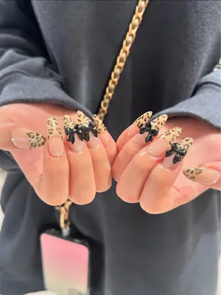 ネイル 平野葵🎀 hair/nailのネイルデザイン