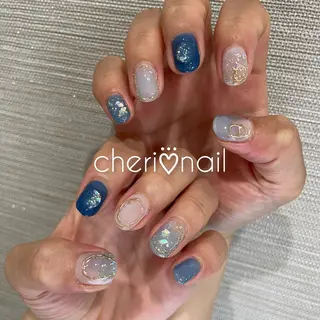 ネイル cheri nailのネイルデザイン