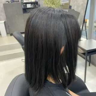 ミディアム まつ毛パーマ専門 茉里のヘアスタイル