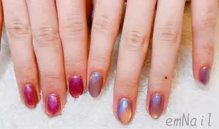 ネイル emNail所属・em Nailのネイルデザイン
