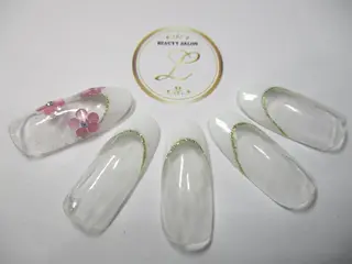 ネイル nail salon lux所属・ネイリスト yukaのネイルデザイン