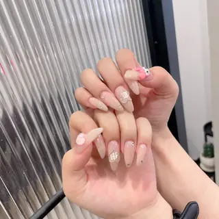 ネイル M2 beauty Hoshinaのネイルデザイン