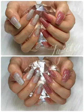 ネイル Jupiter所属・Jupiter Toshieのネイルデザイン