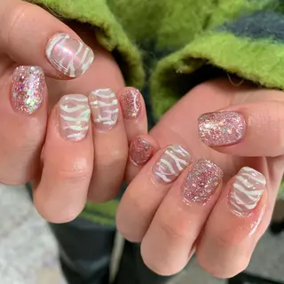 ネイル clocln / Suzukaのネイルデザイン