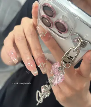 ネイル mitsuki .のネイルデザイン