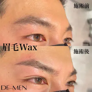 メンズ ダイヤモンドアイズ 高橋のマツエク・マツパデザイン