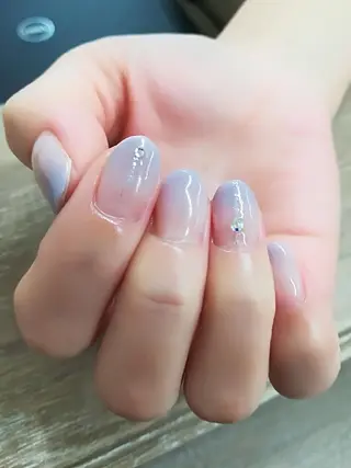 ネイル 艶髪／艶カラー 🕊️MAKIKOのヘアスタイル