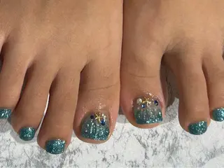 ネイル Bianca栄店 はるなのネイルデザイン