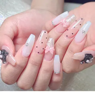 ネイル ain nailのネイルデザイン