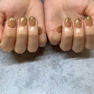 ネイル ウシク ミユキのネイルデザイン