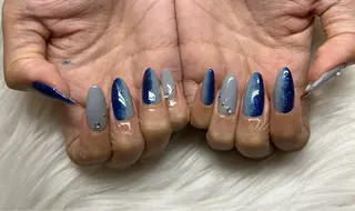 ネイル SOARE🤍 🤍のネイルデザイン