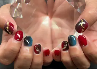 ネイル N.CHLOE 永島のネイルデザイン