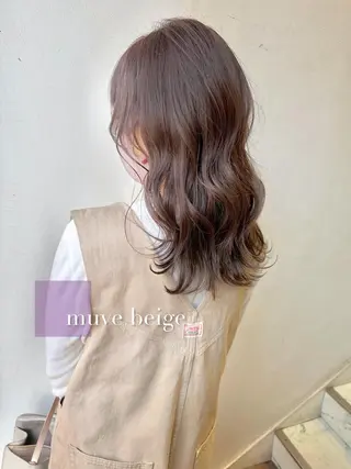 セミロング SALOWIN大宮suite所属・🫧髪質改善🫧 園城寺裕也のヘアスタイル