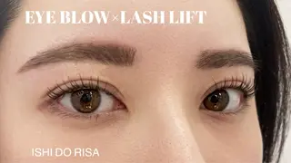 マツエク・マツパ 石堂 理紗のマツエク・マツパデザイン