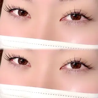 マツエク・マツパ Fuka. Lash 𐙚⸝⸝꙳のマツエク・マツパデザイン