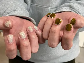 ネイル 【練習モデル募集】 anine大通本店のネイルデザイン