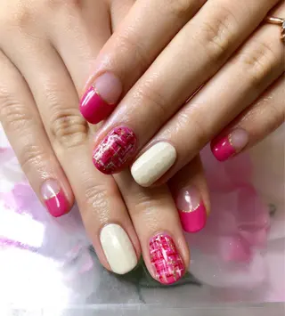 ネイル luana nailのネイルデザイン