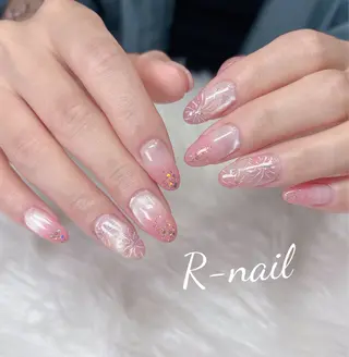 ネイル R-nail salonのネイルデザイン